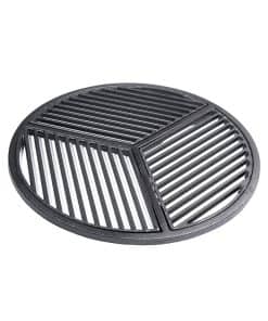 Parrilla modular de hierro fundido pre-sazonado Craycort,