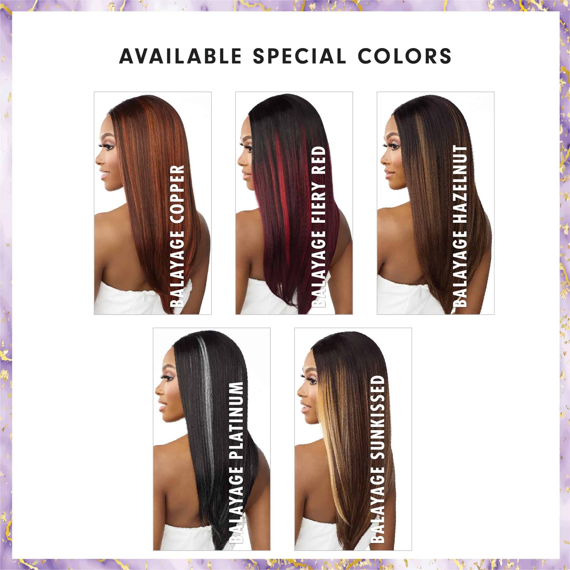 Peluca Sensationnel Butta Lace Hhm - Ondas de Agua Rizadas - Imagen 6