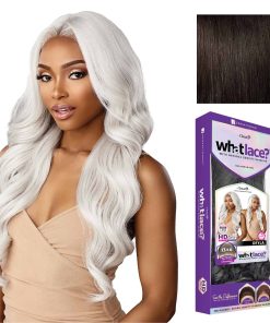 Peluca Sensationnel What Lace 13X6 - Deyla Encaje Frontal