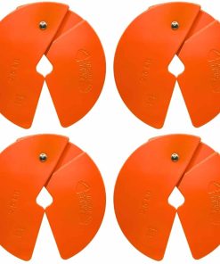 Micro Gainz Disco Fraccional de 2.5 lb para Mancuernas,