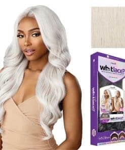 Pelucas Sensationnel What Lace 13X6 - Peluca Lateral de