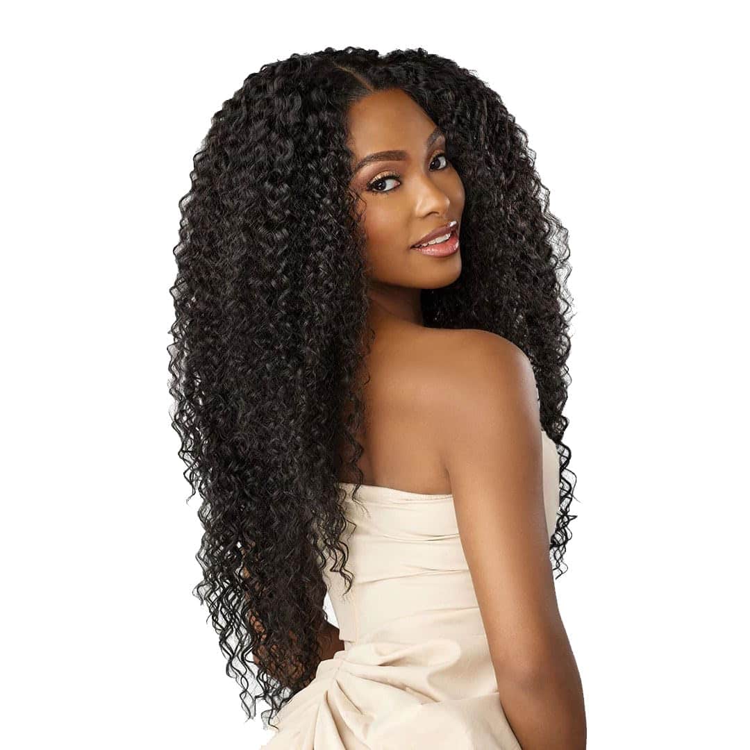 Pelucas Sensationnel What Lace 13X6 - Aleena -BALAYAGEDARKCH - Imagen 5