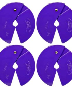 Placas de peso fraccionarias para mancuernas Micro Gainz de