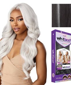 Pelucas Sensationnel What Lace 13X6 - Deyla Lacefrontal Sin