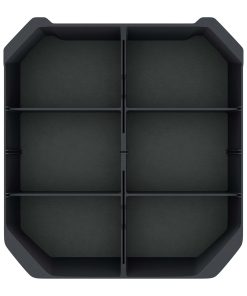 Organizador de reposabrazos TWRAPS para Tesla Cybertruck