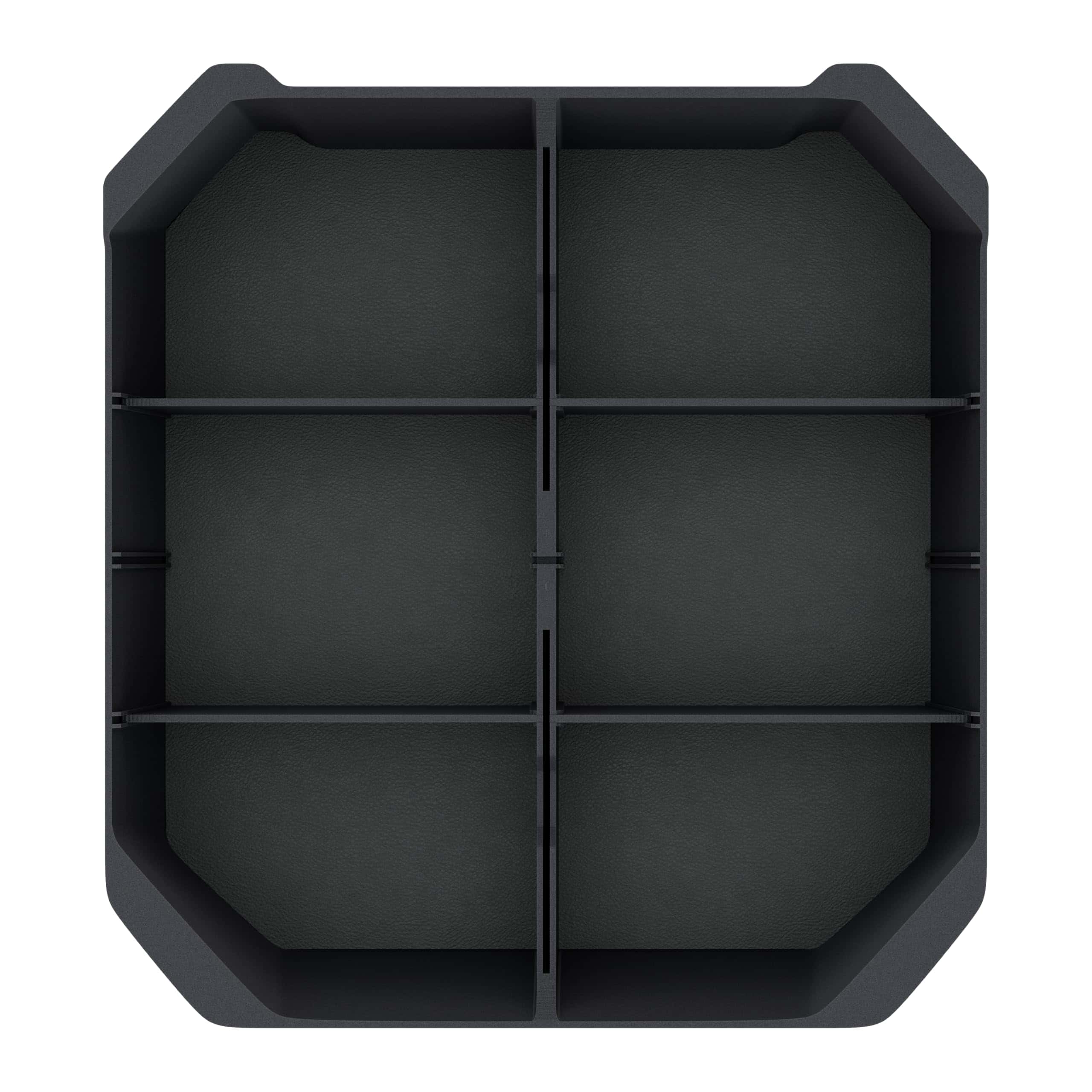 Organizador de reposabrazos TWRAPS para Tesla Cybertruck