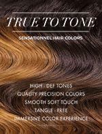 Peluca Sensationnel Butta Lace Hhm - Ondas de Agua Rizadas - Imagen 9