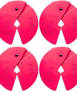 Placa de Peso Fraccional de 2.5 lb Micro Gainz para