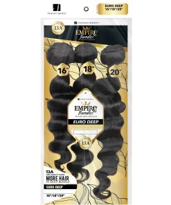 Sensationnel Empire - Paquete multi de extensiones euro