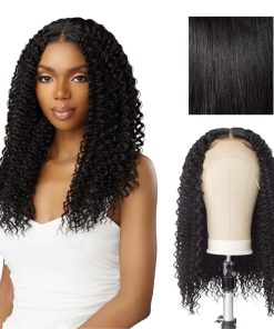 Pelucas Sensationnel Butta Lace Hhm - Ondas de -NEGRO INTENS