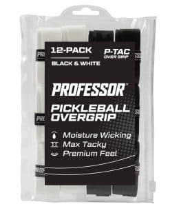 Overgrip para Pala de Pickleball Professor P-Tac Negro y