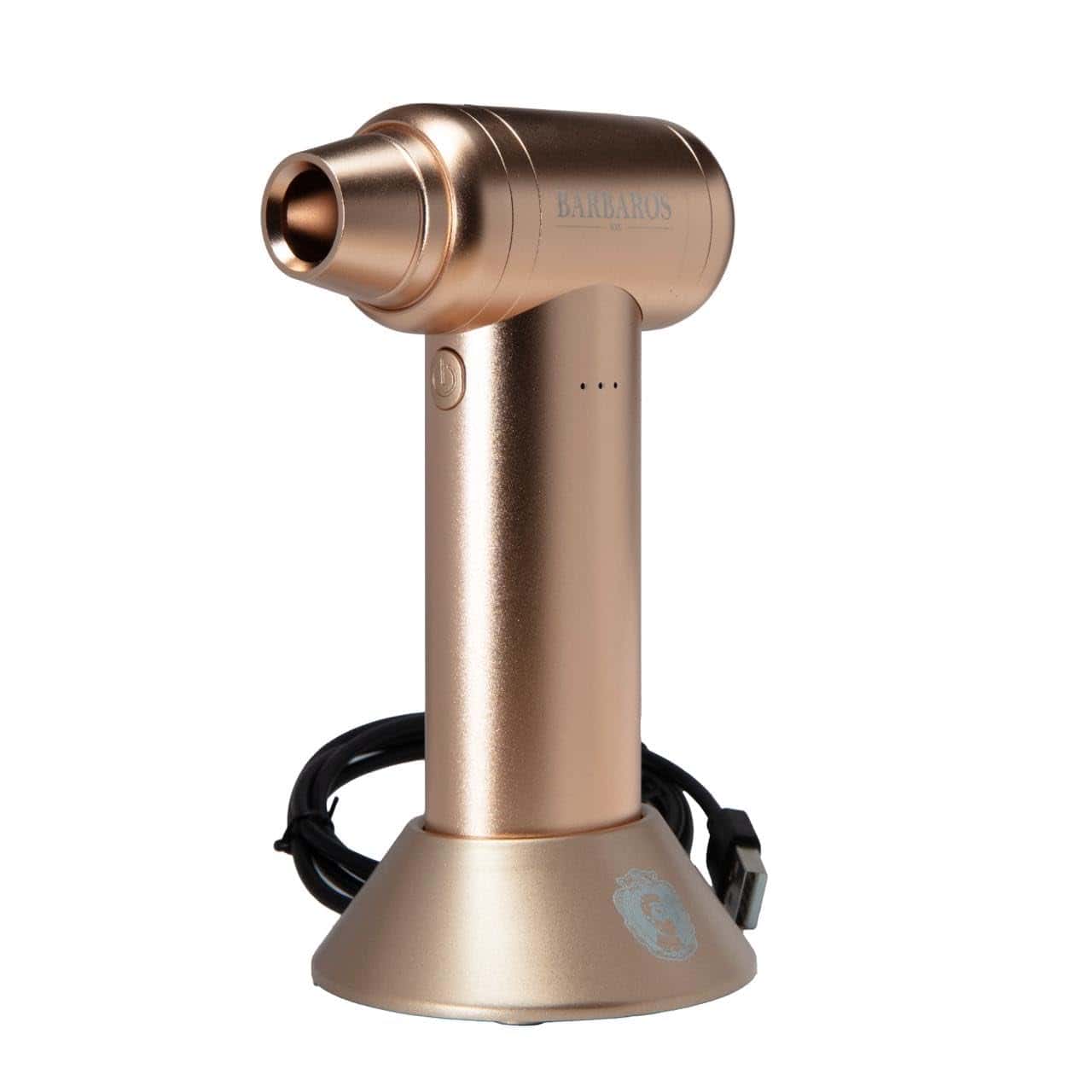 Soplador y Secador de Aire GT Barbaros con Base de Carga