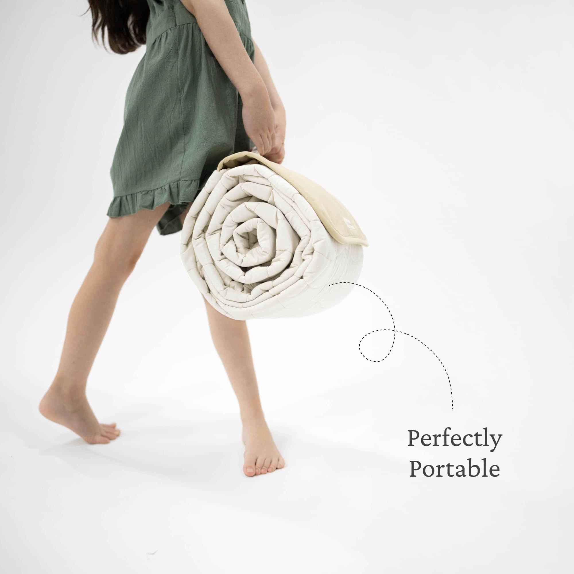 Tapete de Juego Premium para Interior/Exterior Toddlekind y - Imagen 7