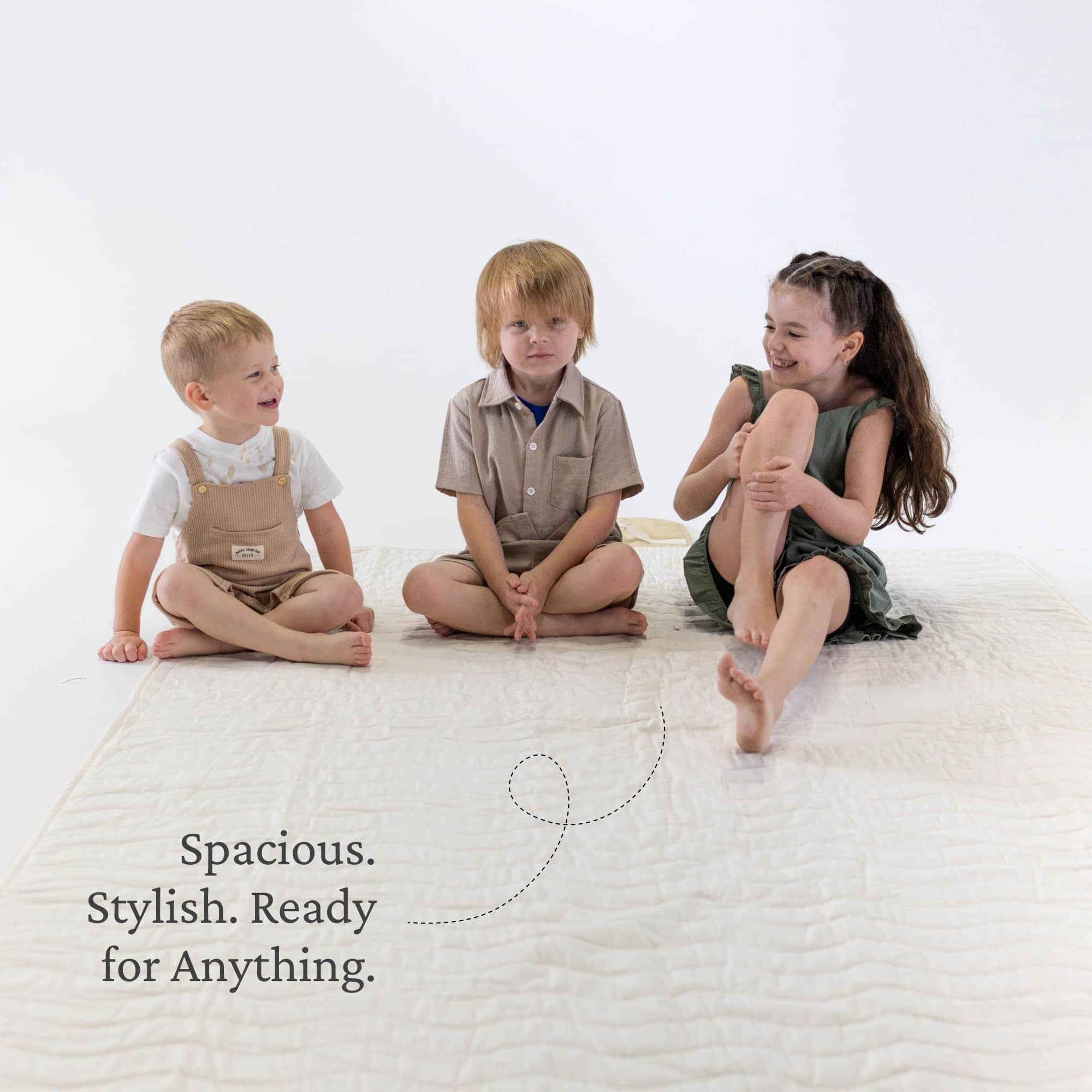 Tapete de Juego Premium para Interior/Exterior Toddlekind y - Imagen 8