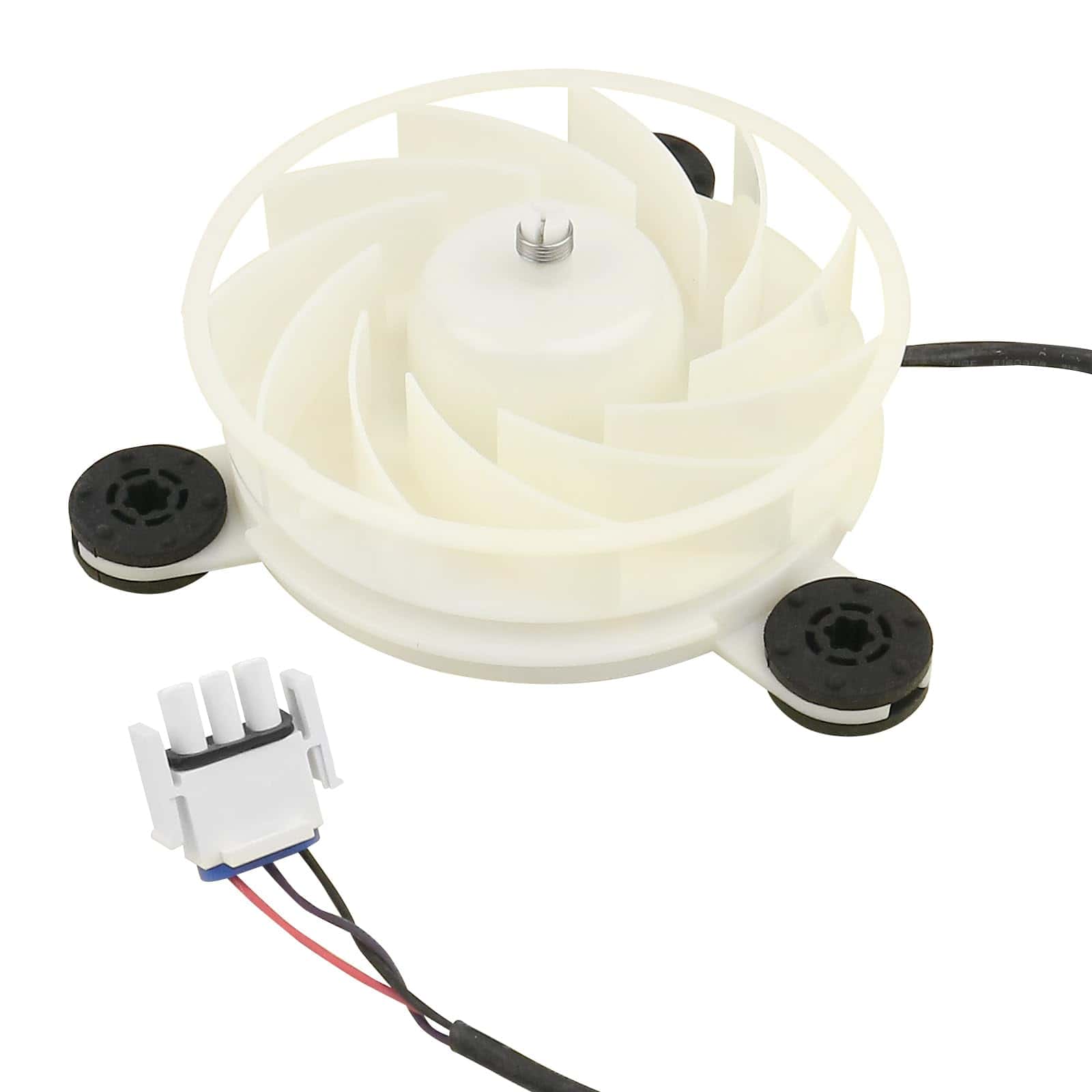 Motor del ventilador evaporador compatible con refrigerador - Imagen 5