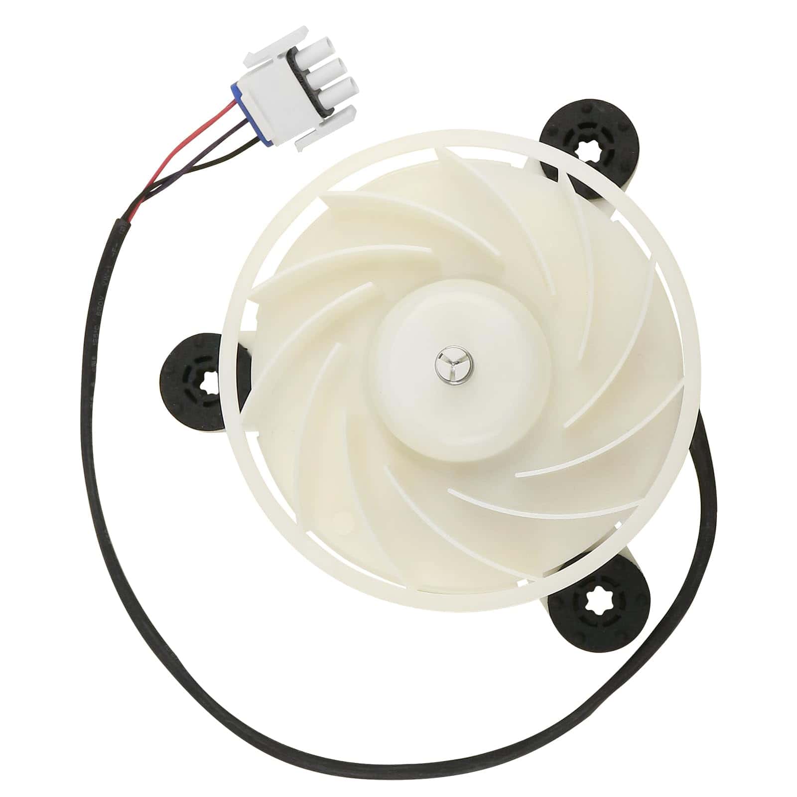 Motor del ventilador evaporador compatible con refrigerador - Imagen 4