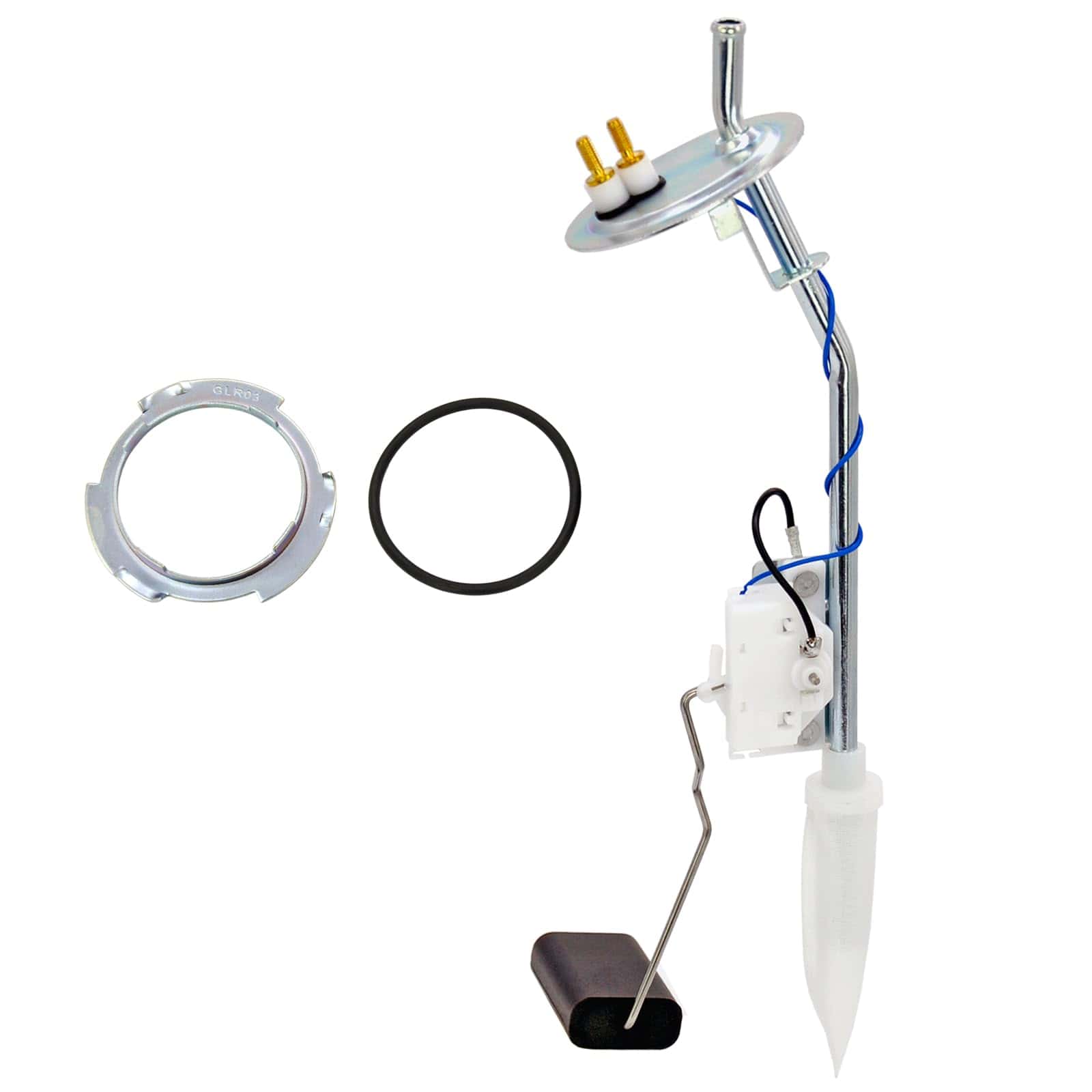 DZVAH Tanque de Envío de Combustible Compatible con Ford