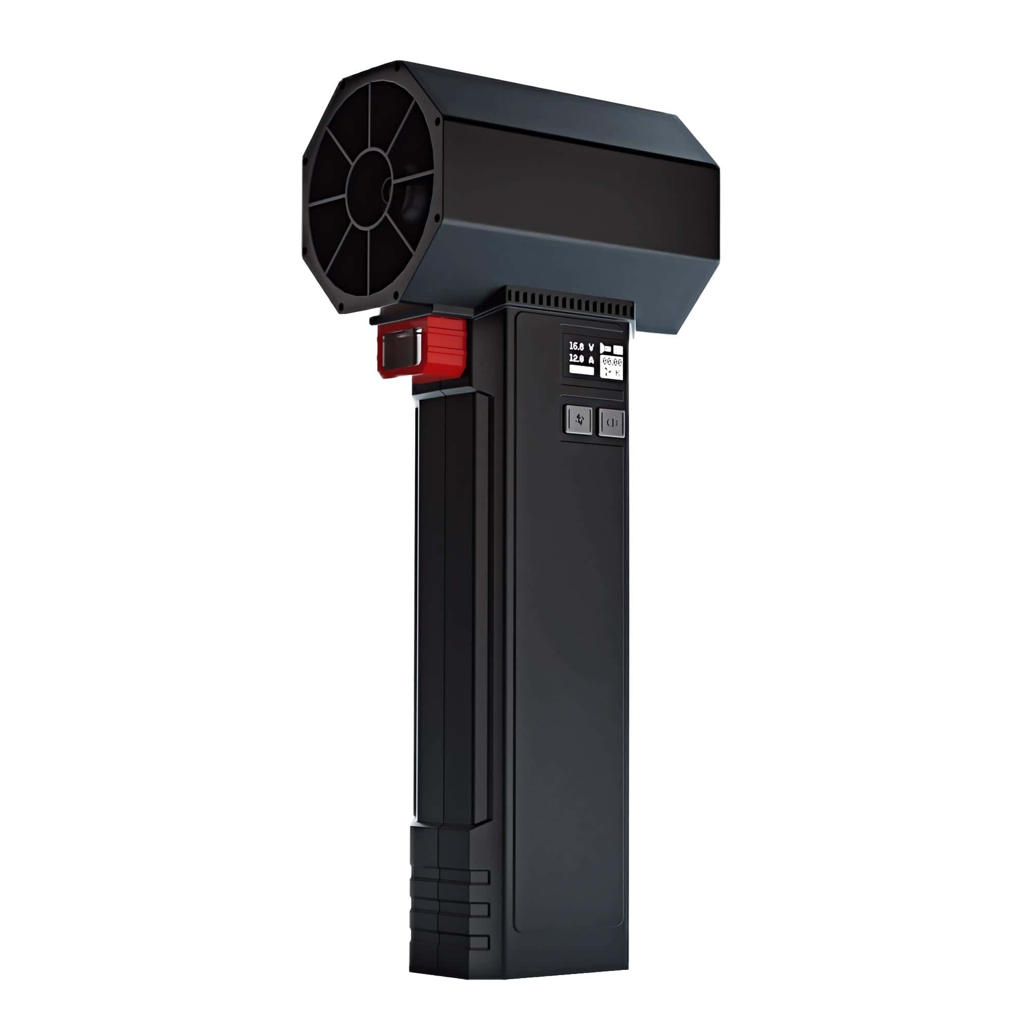 Soplador de Aire Turbo Ventilador para Coche de Gran