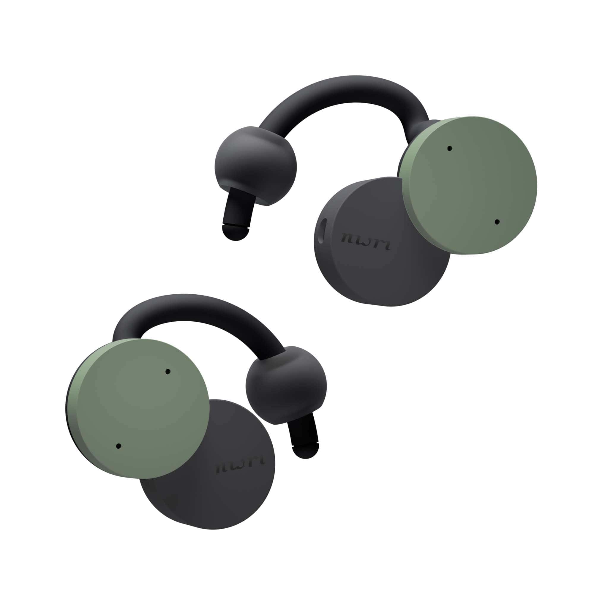 nwm DOTS Altavoces Inalámbricos On-Ear (Audífonos de Oreja