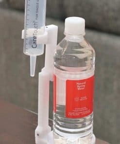 Soporte Plegable para Sonda de Alimentación