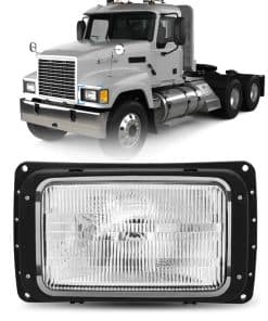 Faros Delanteros para Camión Mack CH613 CH600 RD400&600