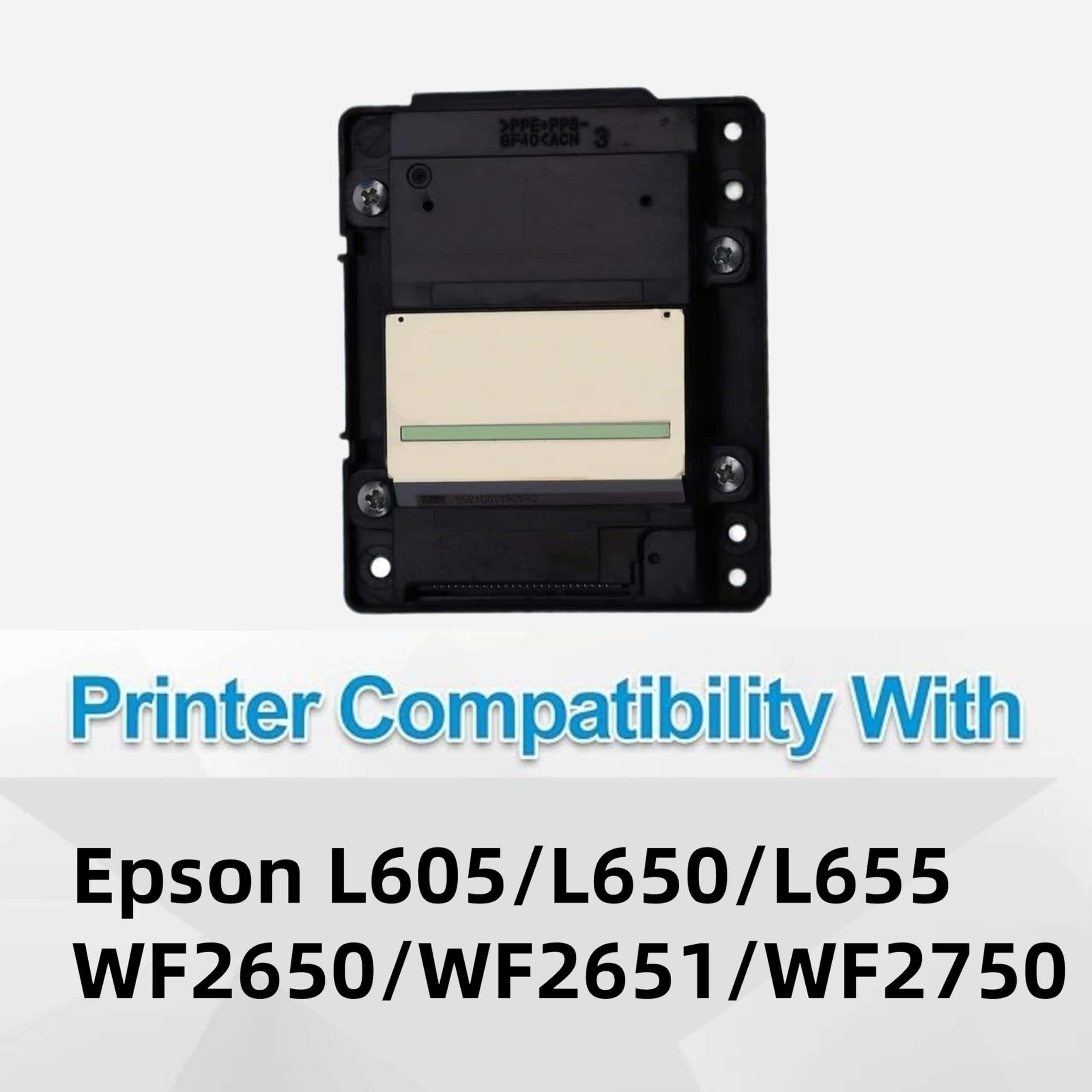 Cabezal de impresión Epson WF2650 para Epson - Imagen 3