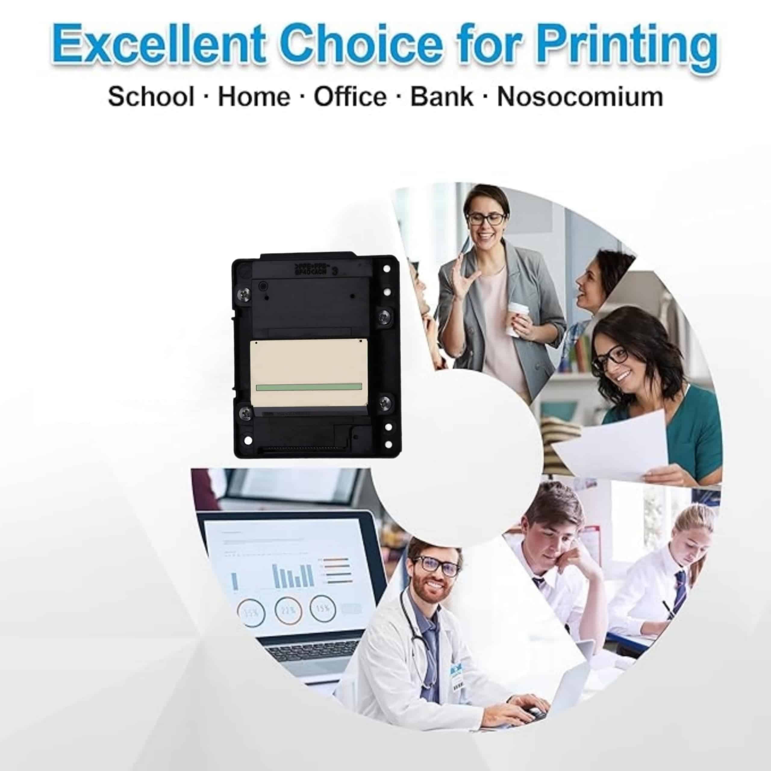 Cabezal de impresión Epson WF2650 para Epson - Imagen 6