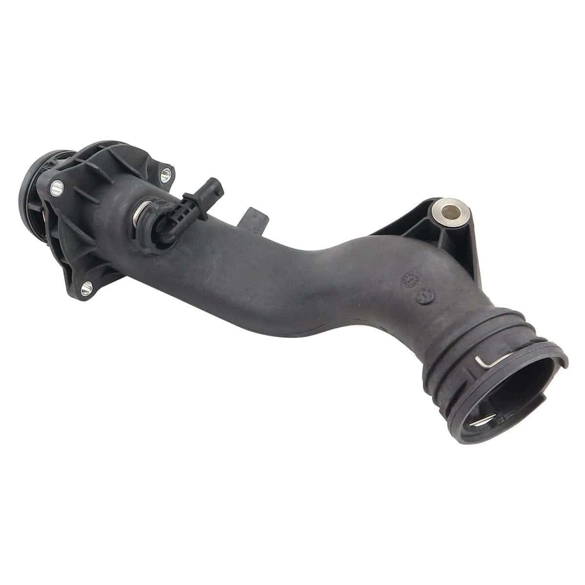 Reemplazo de la carcasa del termostato del refrigerante del - Imagen 3