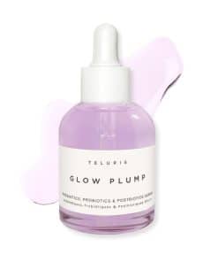 Suero Teluris Glow Plump Pre, Pro & Postbiotics -