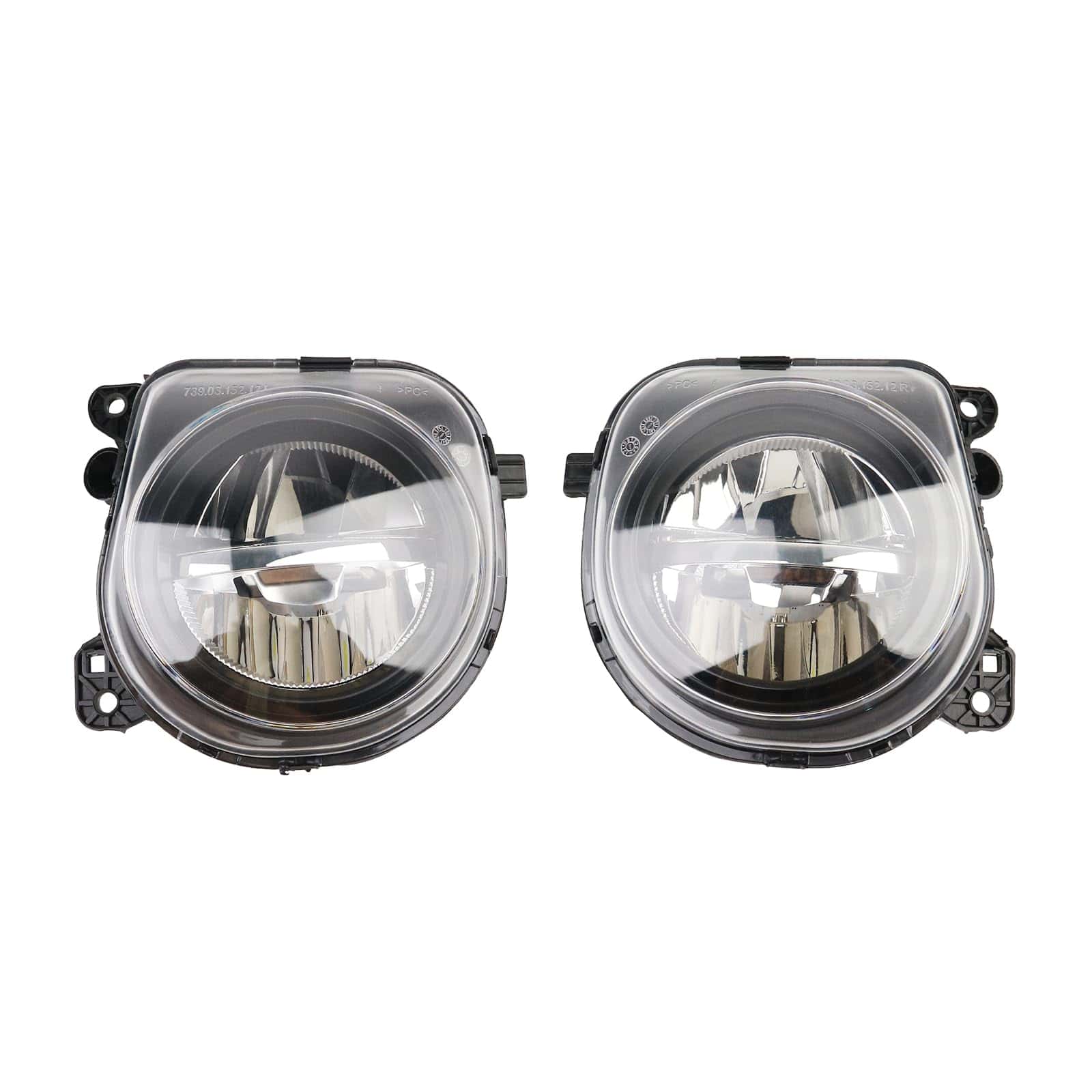 Luces LED de Niebla Delanteras Izquierda y Derecha