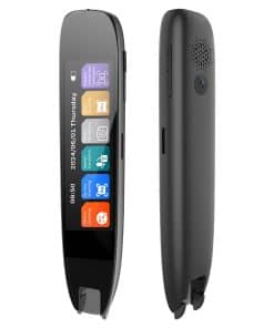 Pluma de Escáner de Traducción para Dislexia, Pluma de