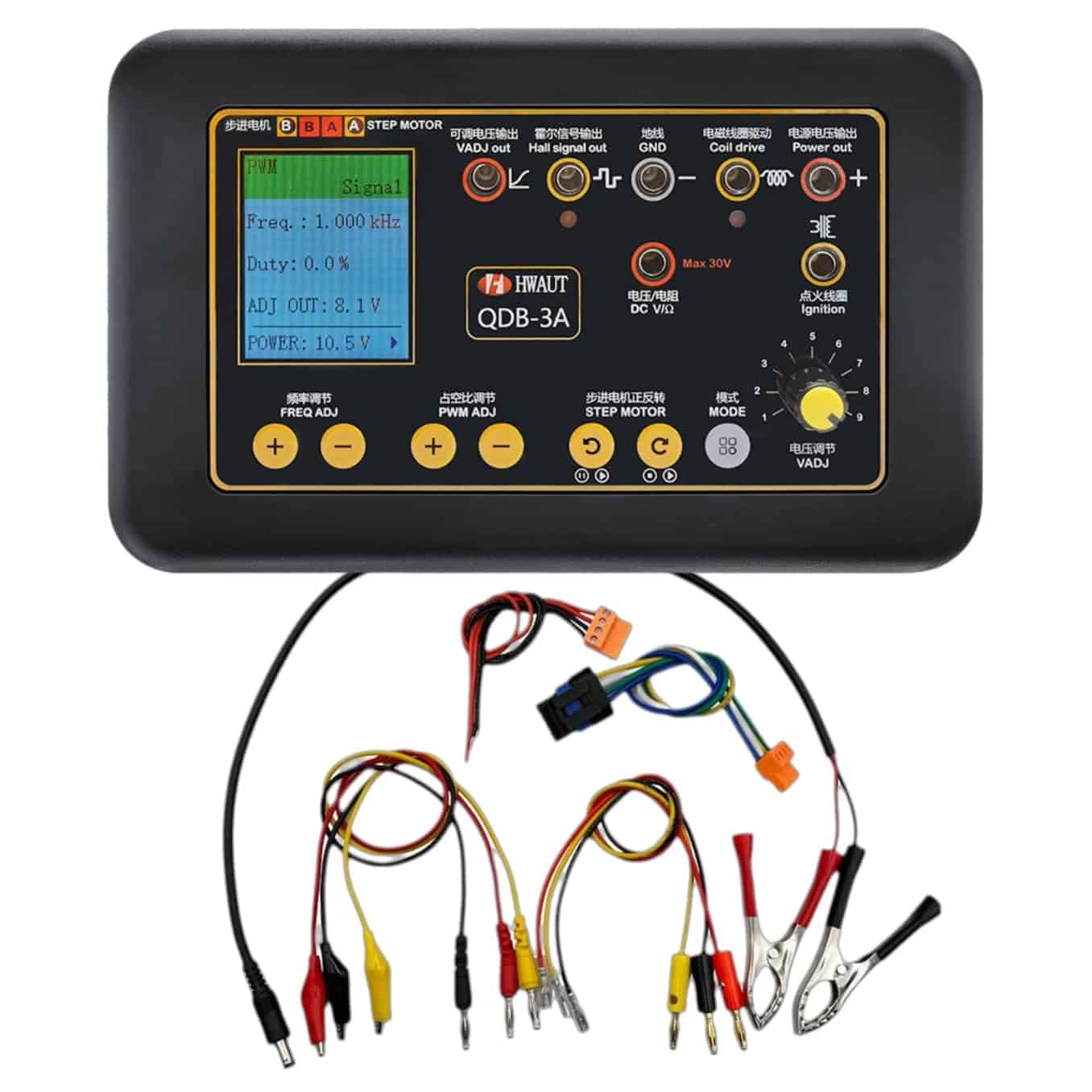 QDB-3A Probador de Bobina de Encendido, Herramienta Para