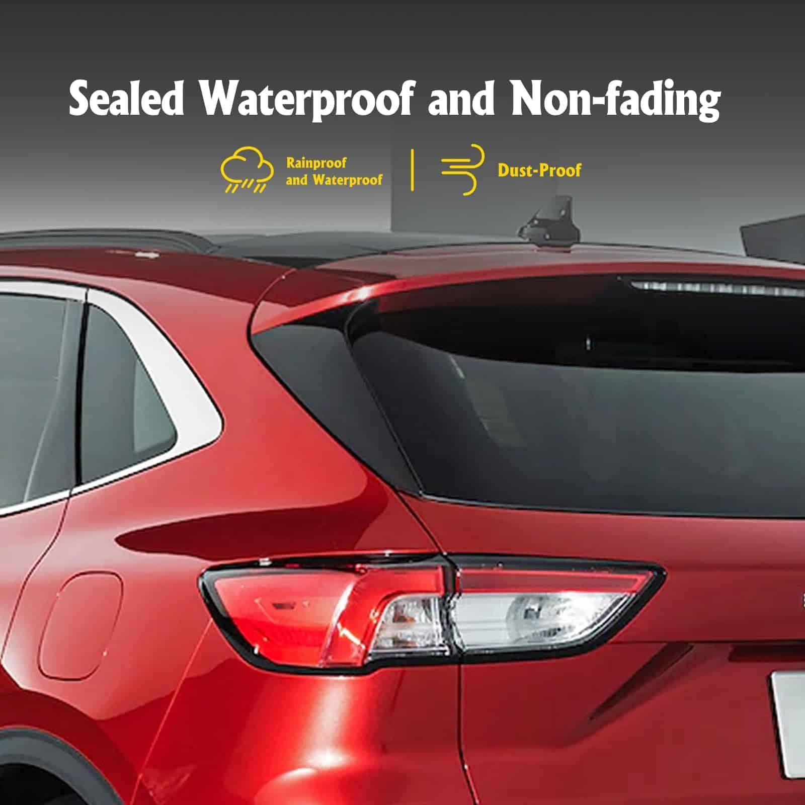 Ensamblaje de luz trasera del lado del conductor izquierdo - Imagen 7