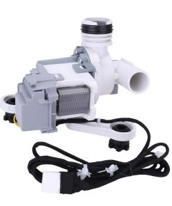 Angonigv DC97-19289F Bomba de Desagüe de Lavadora