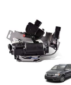 Actuador de cierre de puerta trasera izquierda GrteRokky