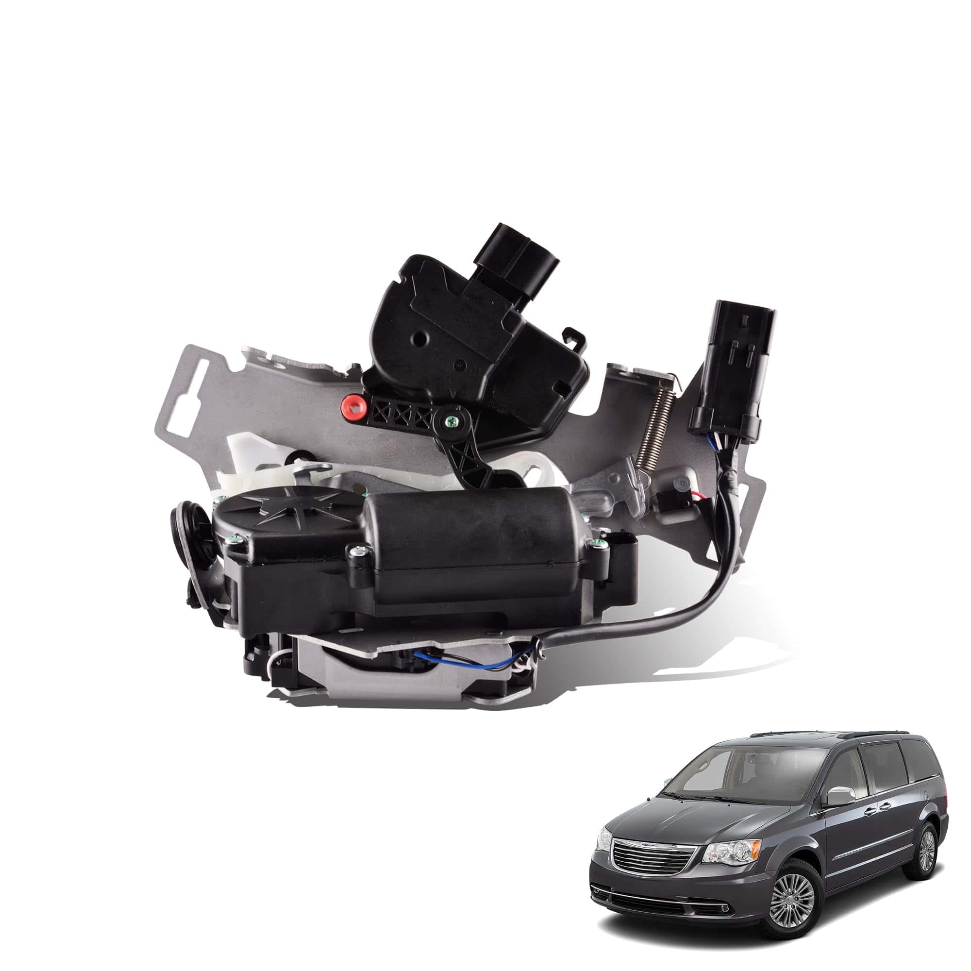 Actuador de cierre de puerta trasera izquierda GrteRokky