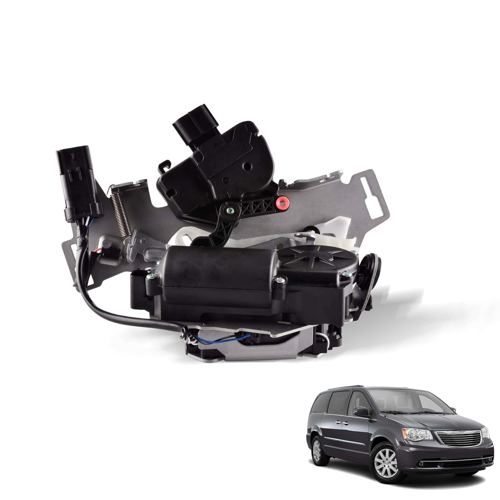 Actuador de cierre de puerta trasera derecha GrteRokky