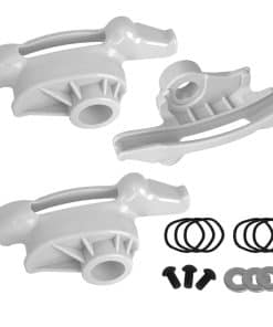 Cabezal de Montaje de Baja Altura para Cambiador de