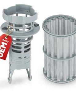 Filtro de Microfiltro para Lavavajillas Compatible con