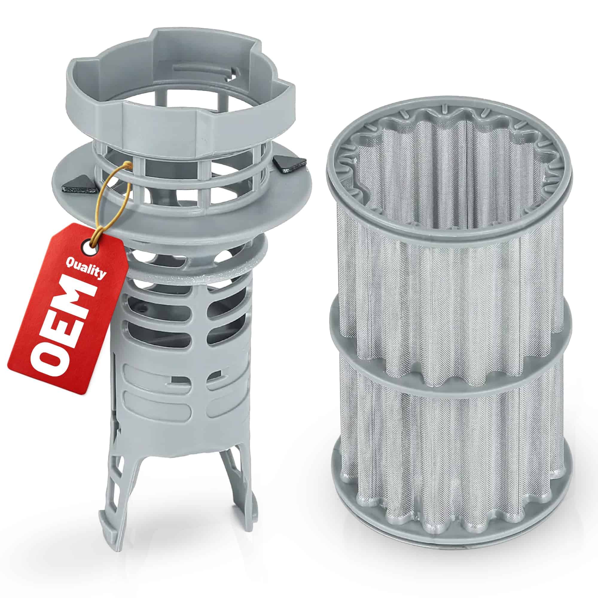 Filtro de Microfiltro para Lavavajillas Compatible con