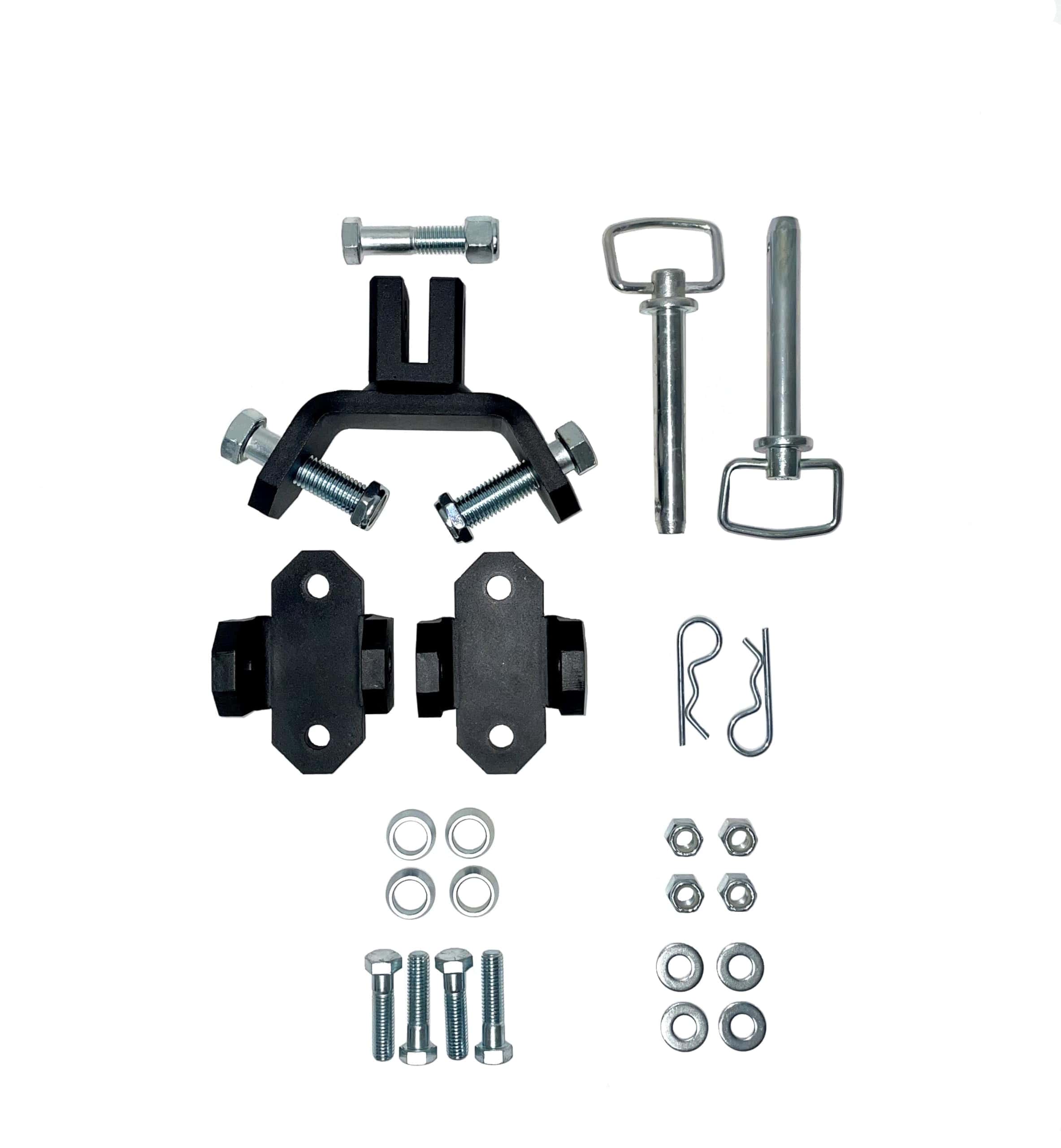 Kit de Hardware Montado en Marco Bulletproof - Imagen 3