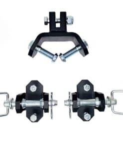 Kit de Hardware Montado en Marco Bulletproof