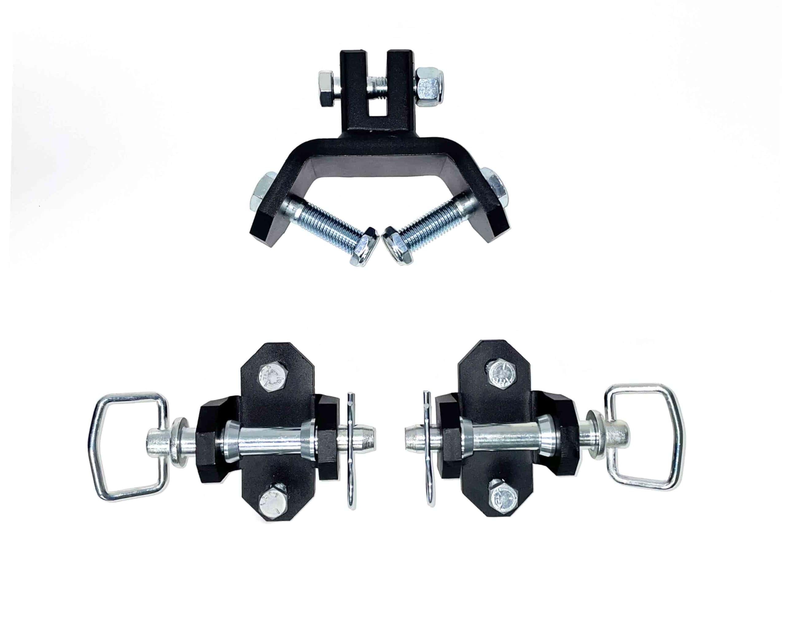 Kit de Hardware Montado en Marco Bulletproof