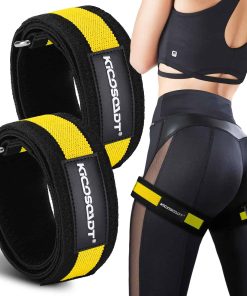 Bandas para Glúteos y Cadera para Mujeres, Paquete BFR de