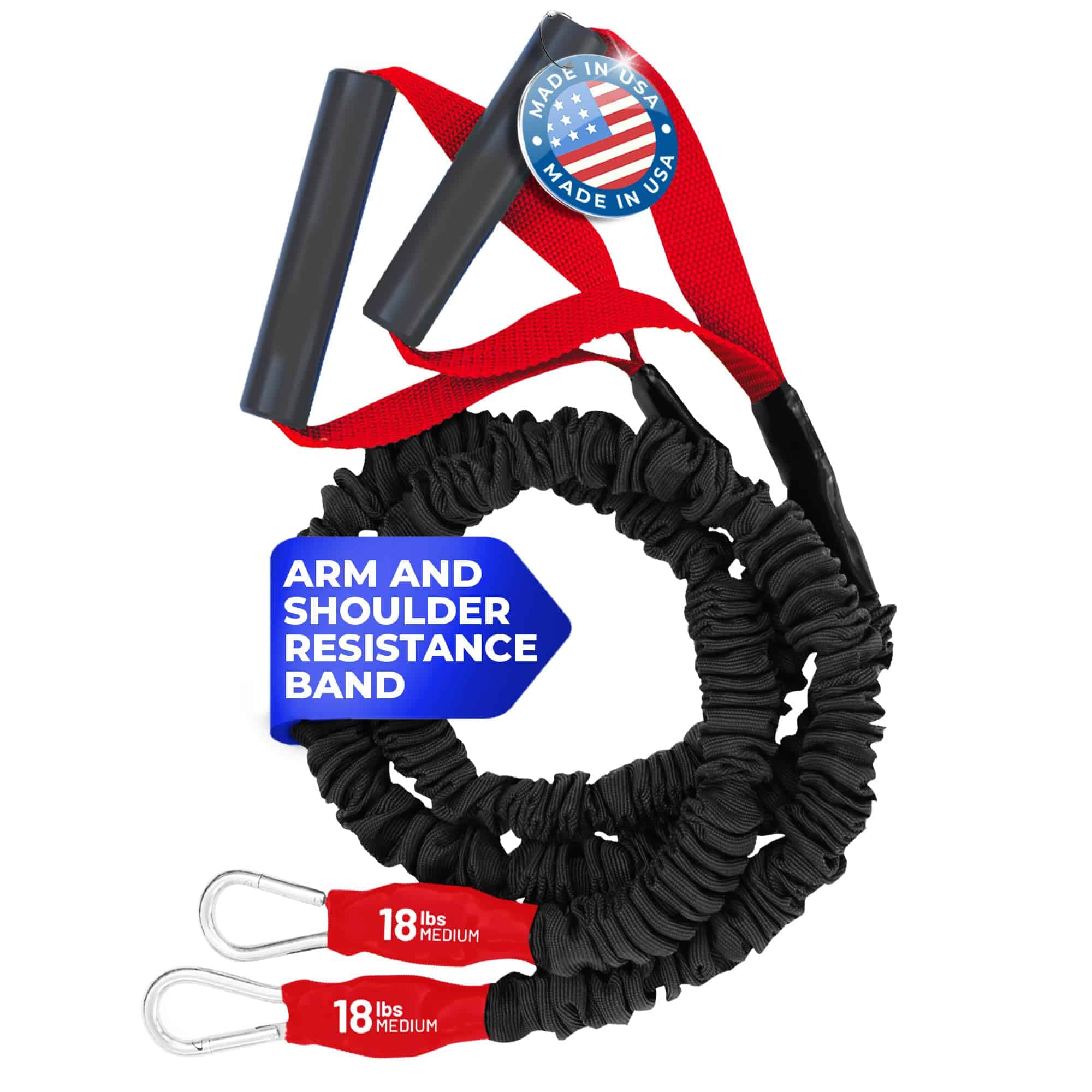 Bandas de resistencia American Made X-Over para