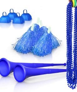 Kit de Espíritu Escolar Windy City -Azul