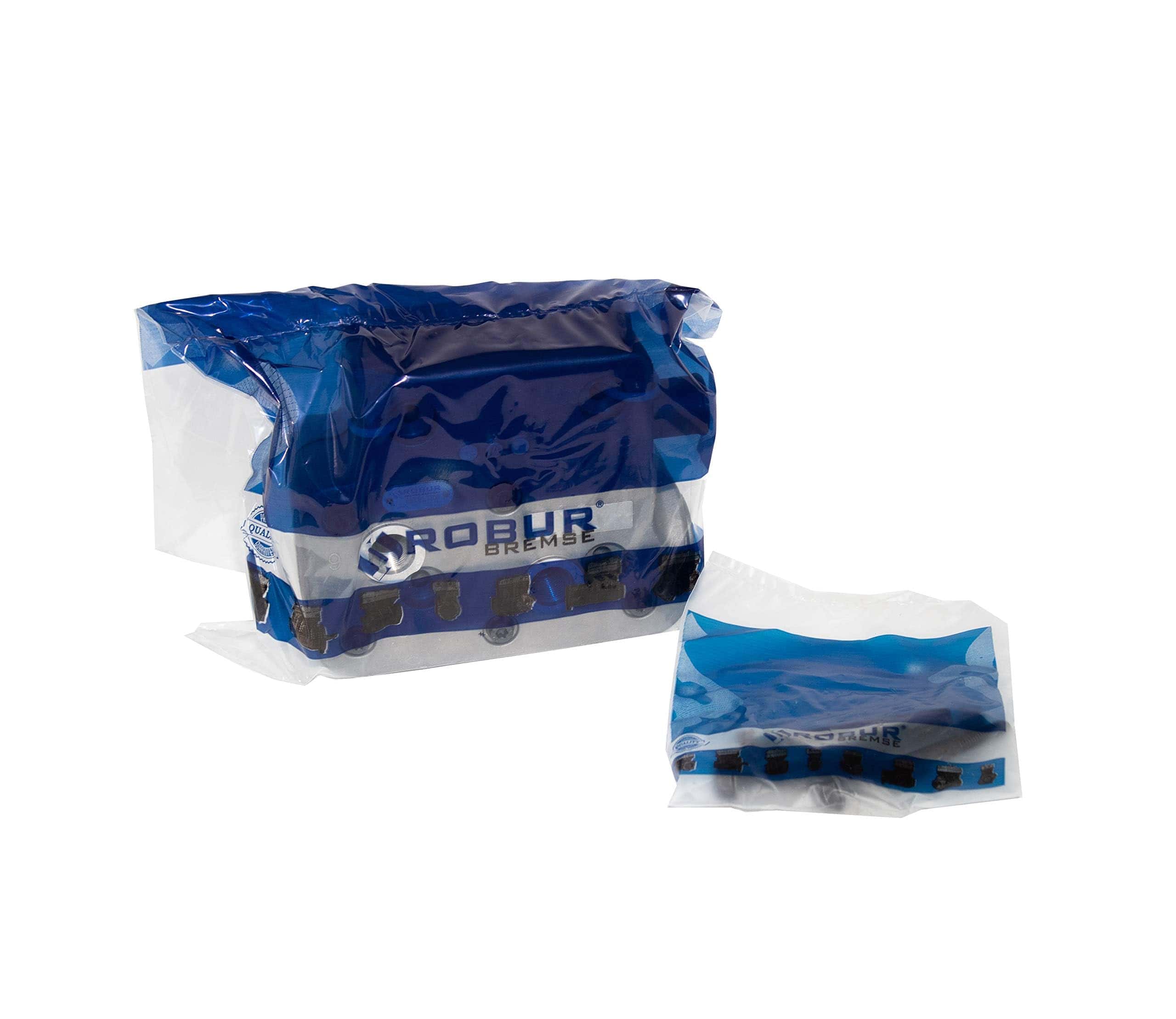 Cabezal del Compresor de Freno de Aire Robur Bremse para - Imagen 4