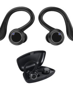 Audífonos inalámbricos Bluetooth Sentry OSE Sport Hook,