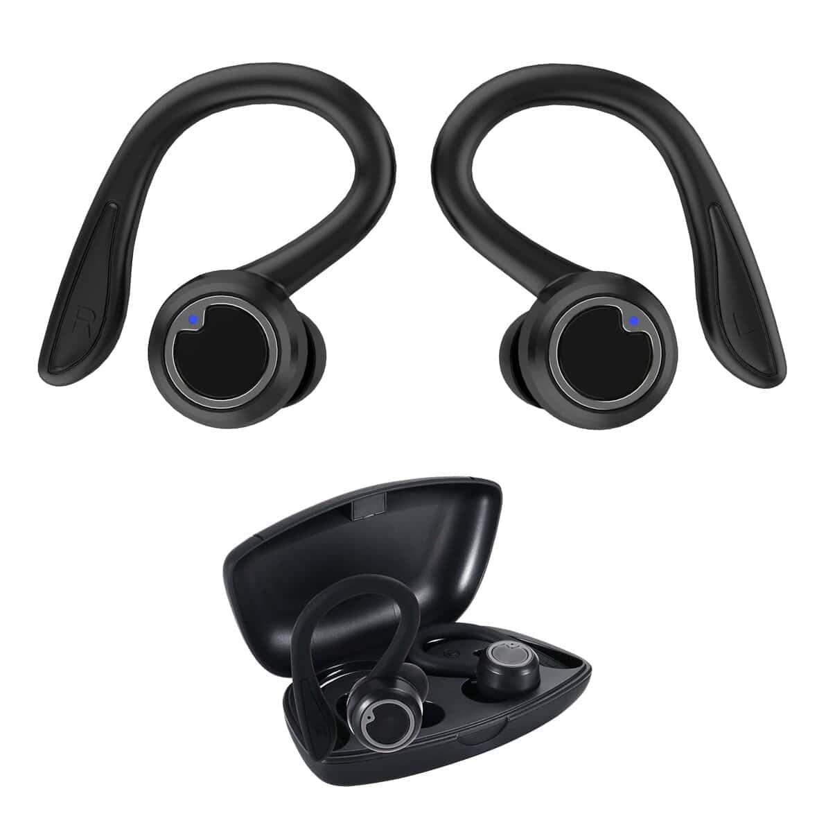 Audífonos inalámbricos Bluetooth Sentry OSE Sport Hook,