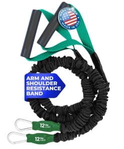 Bandas de Resistencia para Entrenamiento de Brazos y